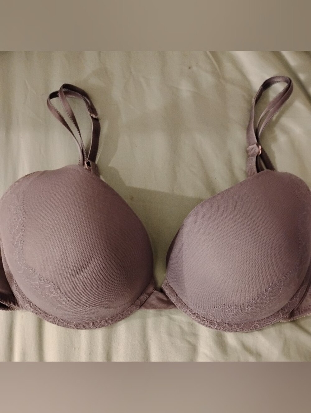 34 C Simply Vera-Vera Wang underwire bra